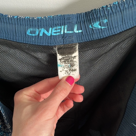 Men's O'Neill Swim Trunks - Picture 4 of 6